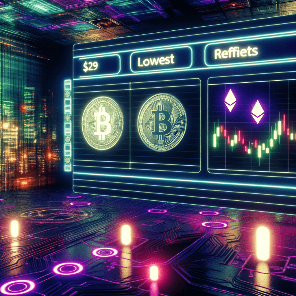 Best Crypto Exchange with Lowest Fees