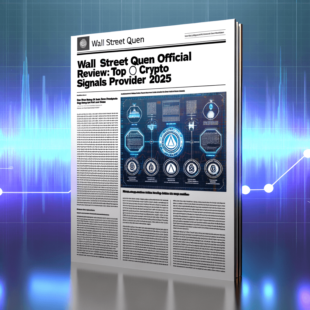 Wall Street Queen Official Review: Top Crypto Signals Provider 2025