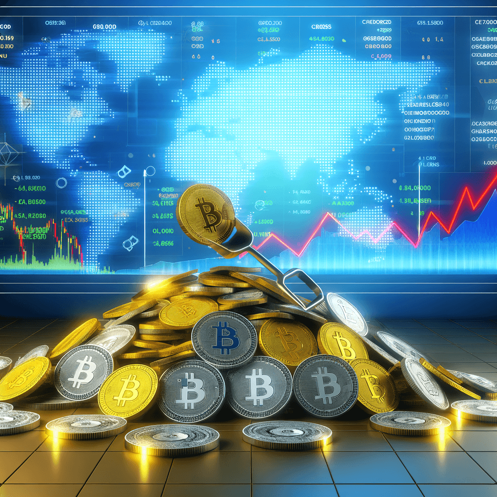 BlackRock scooped up over $1 billion of these cryptocurrencies in a week