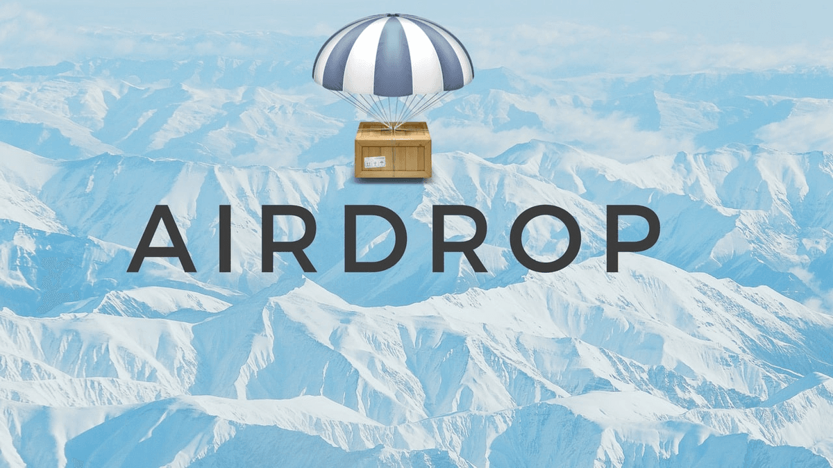 The Anticipated Altcoin Airdrop May Be Coming Soon - They Have Officially Applied in the US