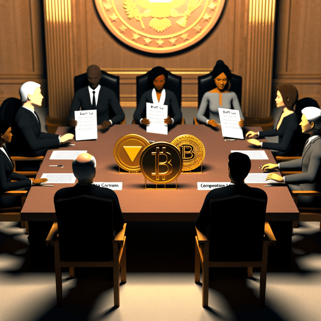 Senate committee approves draft law paving way for legal crypto trade