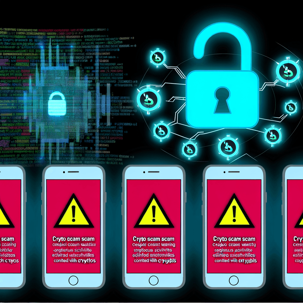 Google Warns Of Crypto Scams Targeting Older IPhones Through New Exploit Kit - The News Chronicle