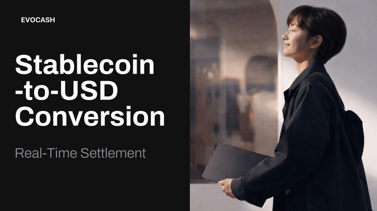 EvoCash Bridges Web3 and Traditional Finance with MSB-Registered Web3-Compliant USD Accounts