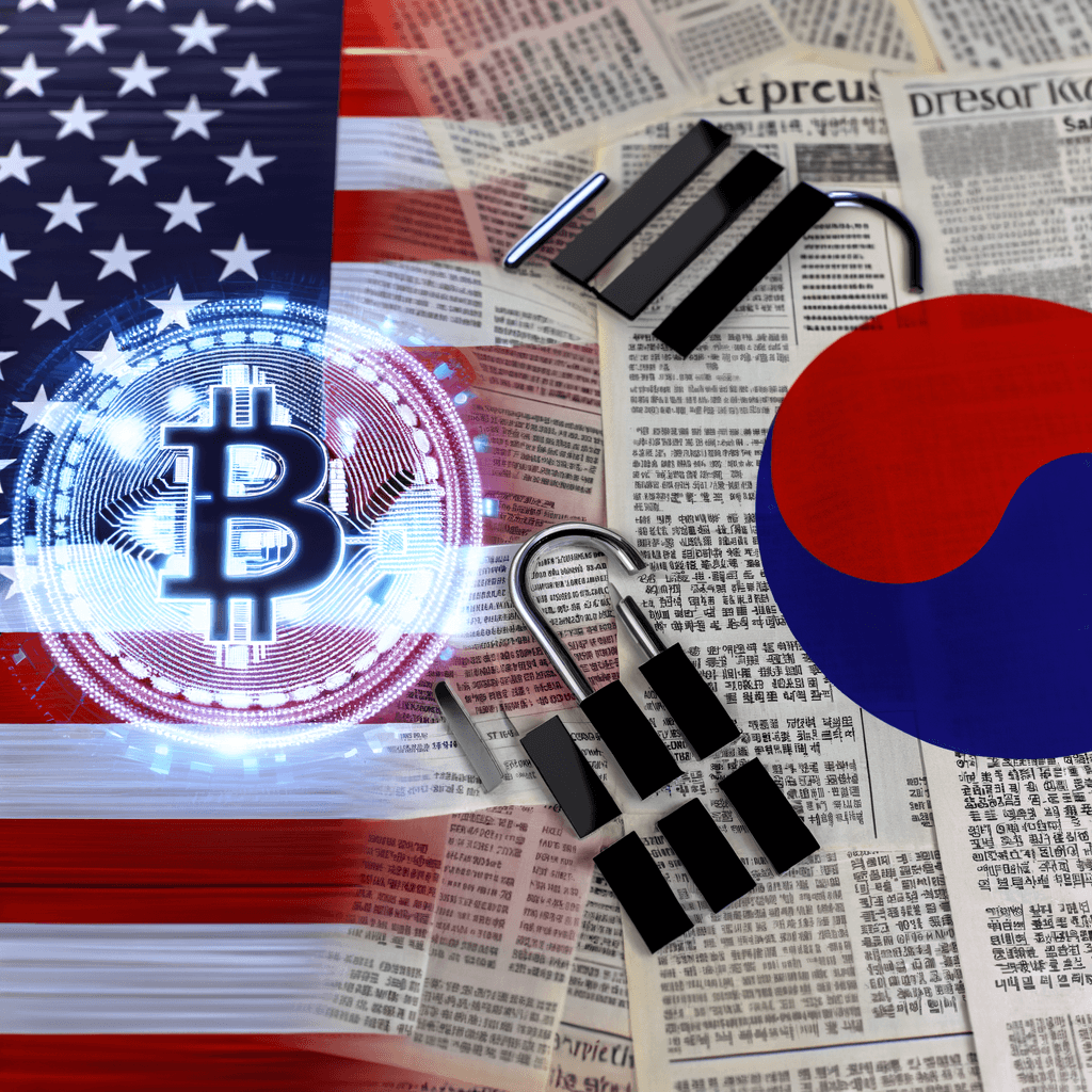 US Stablecoin Framework and Korea's Digital Asset Legislation - News Directory 3