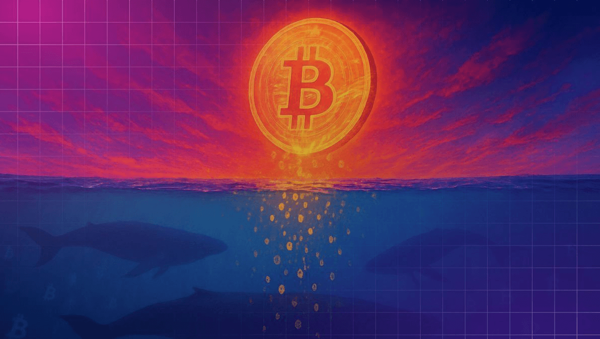 Bitcoin Whales Sell ~$3.4 Billion in December as Price Struggles Below Key Resistance