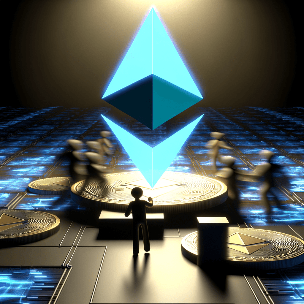 Ripple CTO Emeritus Recalls Massive 40,000 ETH Sale - U.Today