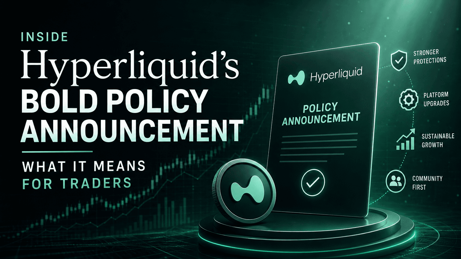 Inside Hyperliquid's Bold Policy Announcement -- What It Means for Traders